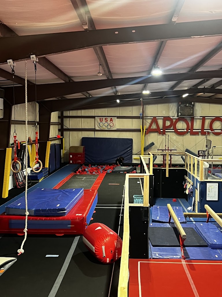  Apollo School of Gymnastics
