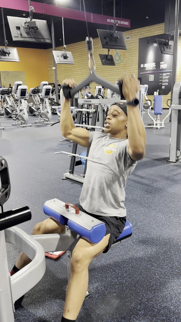  Crunch Fitness - Katy