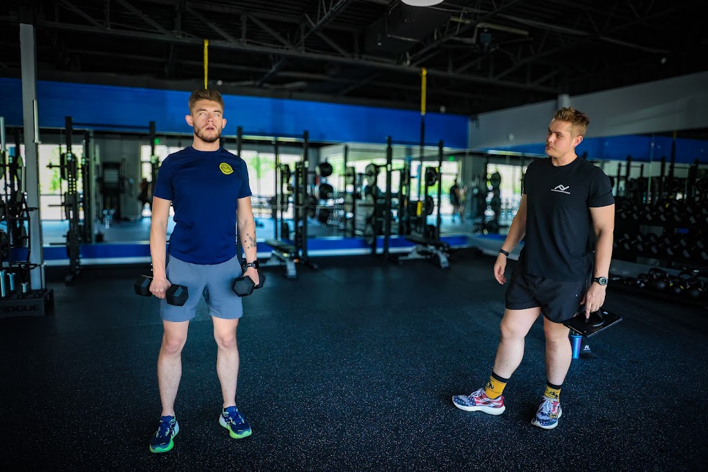  Foundation Fitness of Severna Park