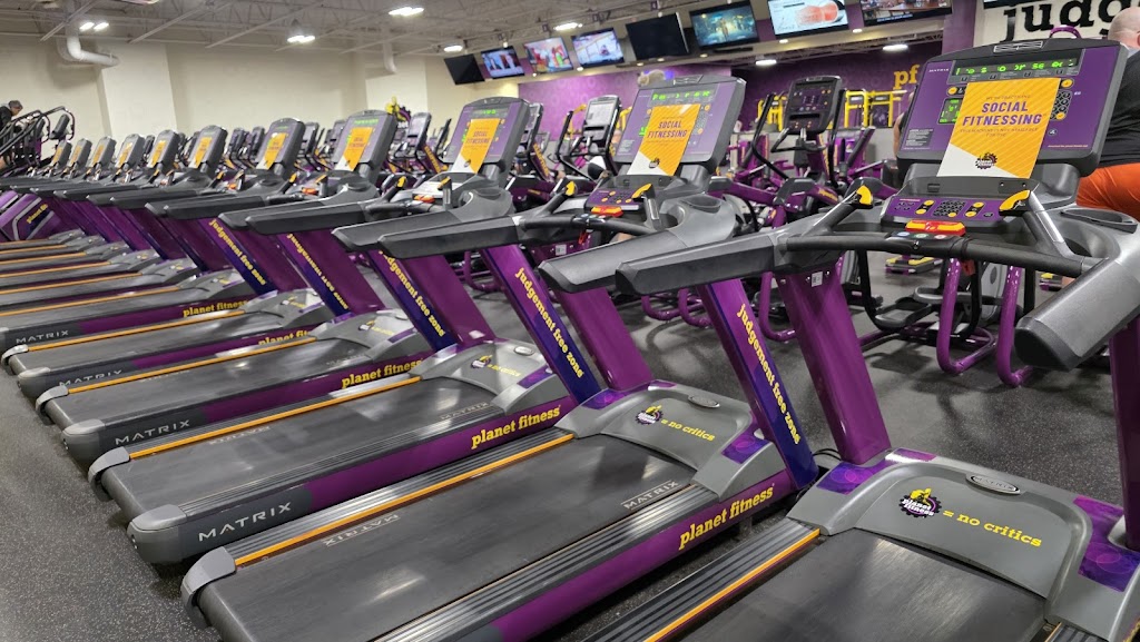  Planet Fitness