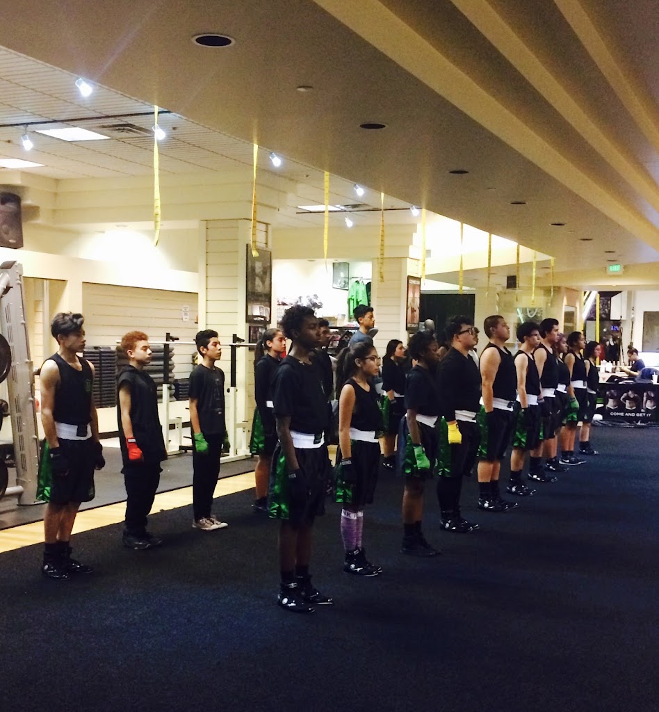  TygerKat Boxing & Fitness