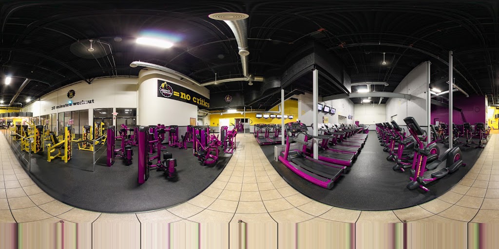  Planet Fitness