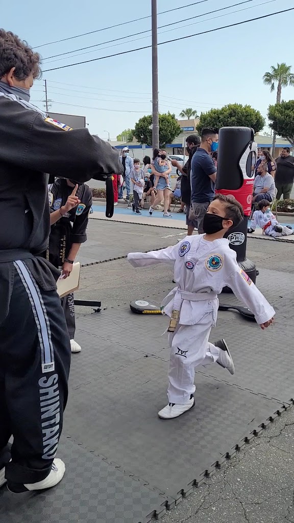  Tom Vo’s Taekwondo