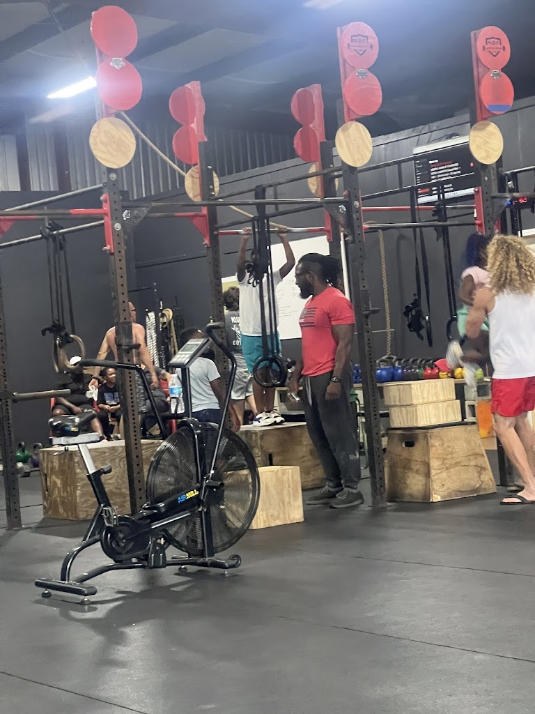  Masters of Fitness Core Performance Gym