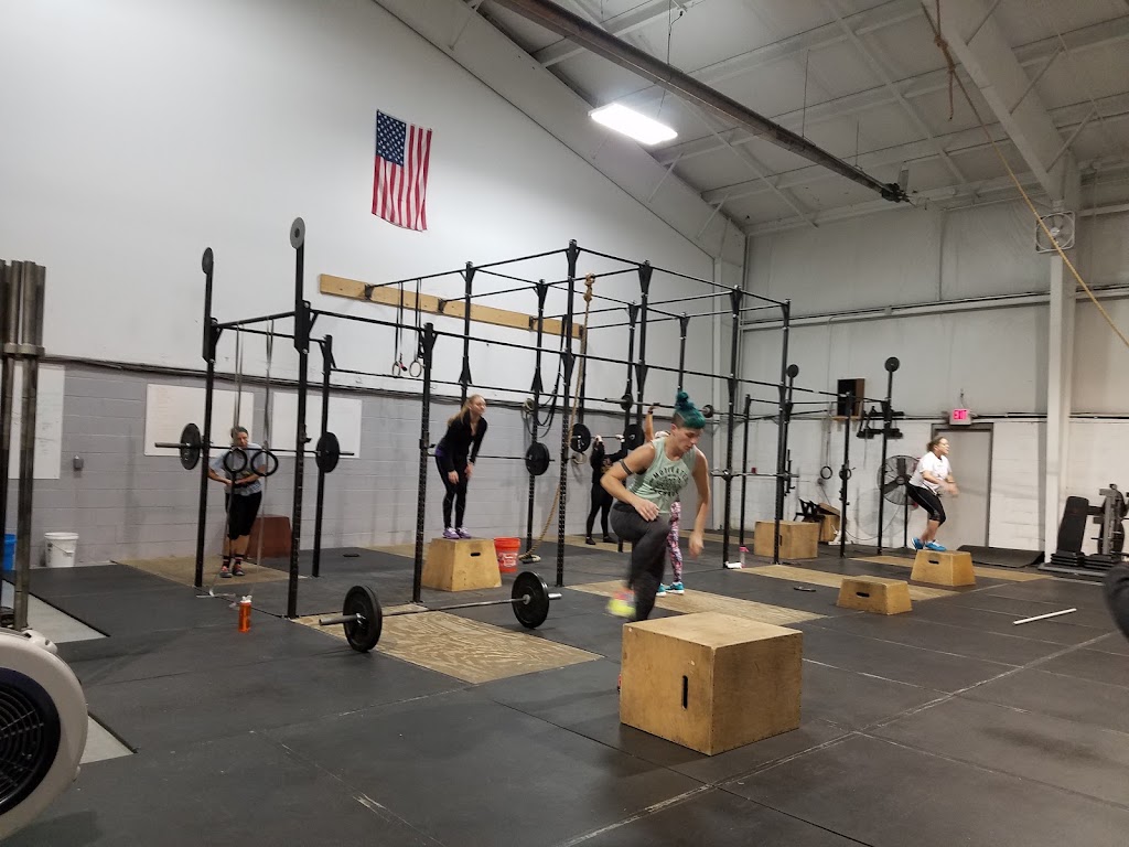  CrossFit Lapeer