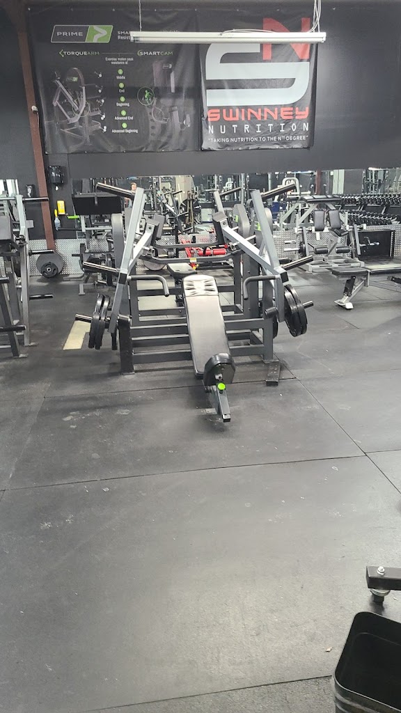  CHAMP Performance Training , 24/7 Gym