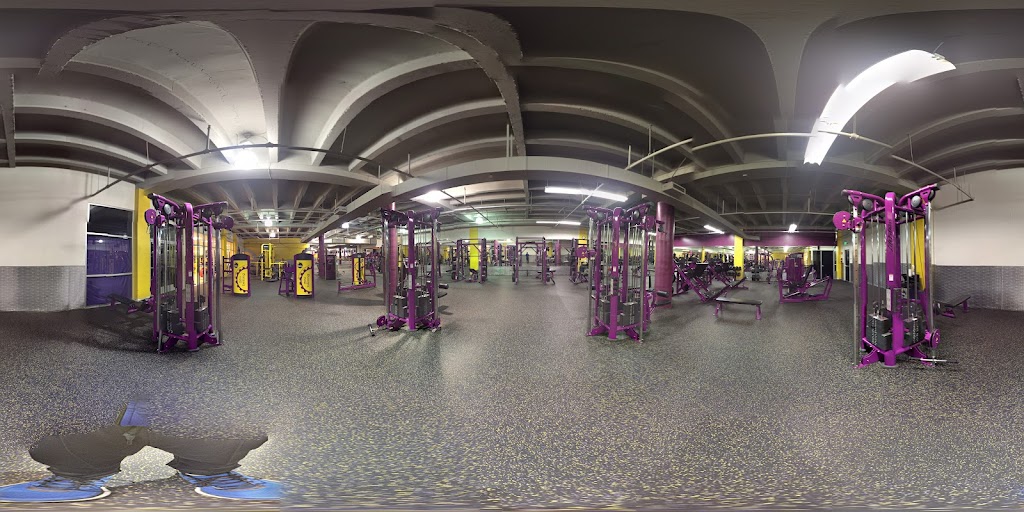  Planet Fitness