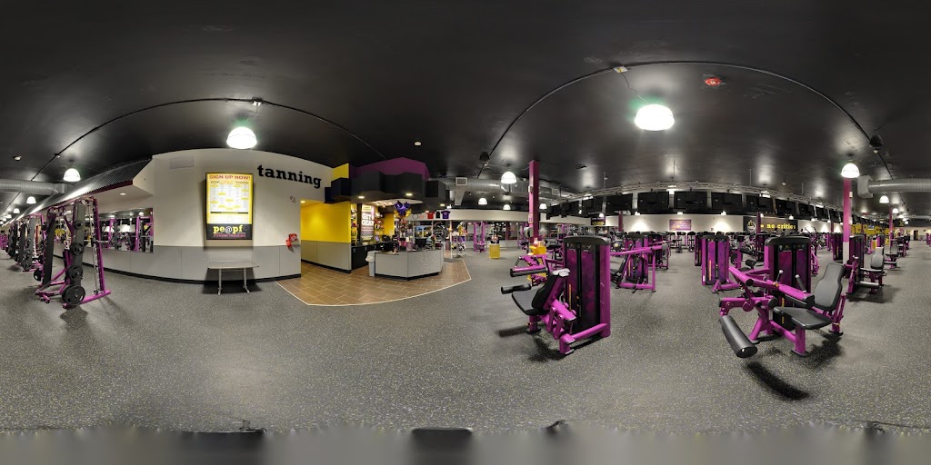  Planet Fitness