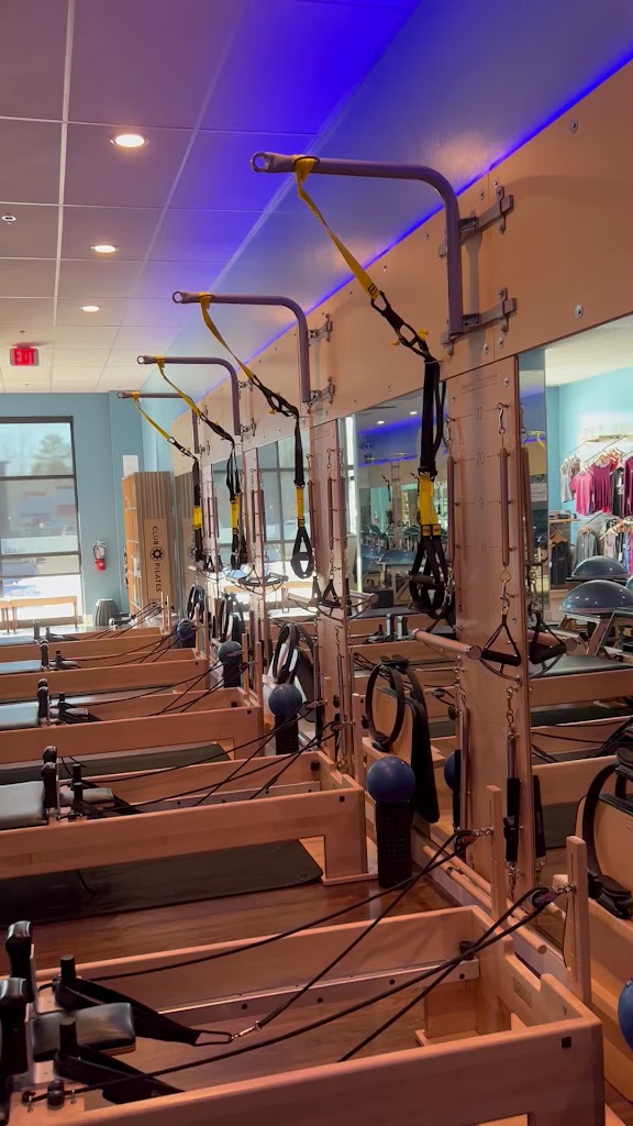  Club Pilates