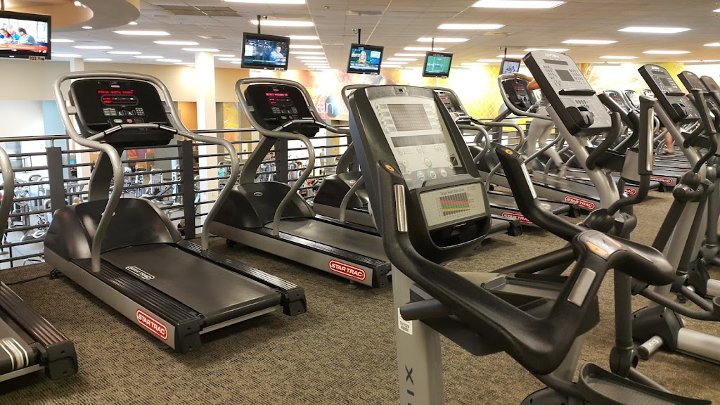  LA Fitness