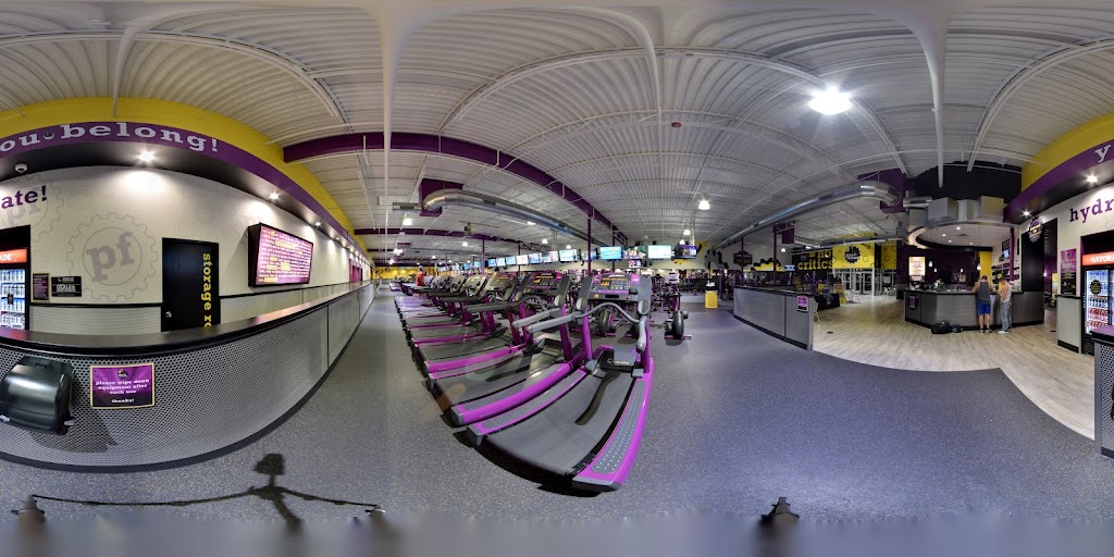 Planet Fitness