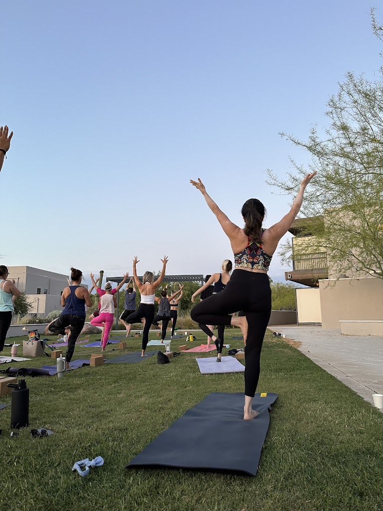  YogaSix Scottsdale Shea