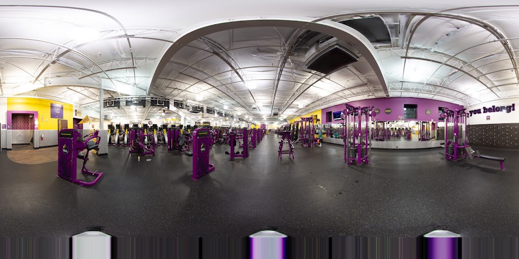  Planet Fitness