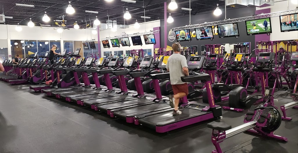  Planet Fitness