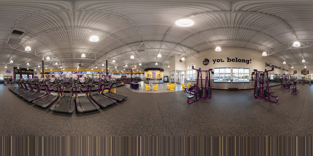  Planet Fitness