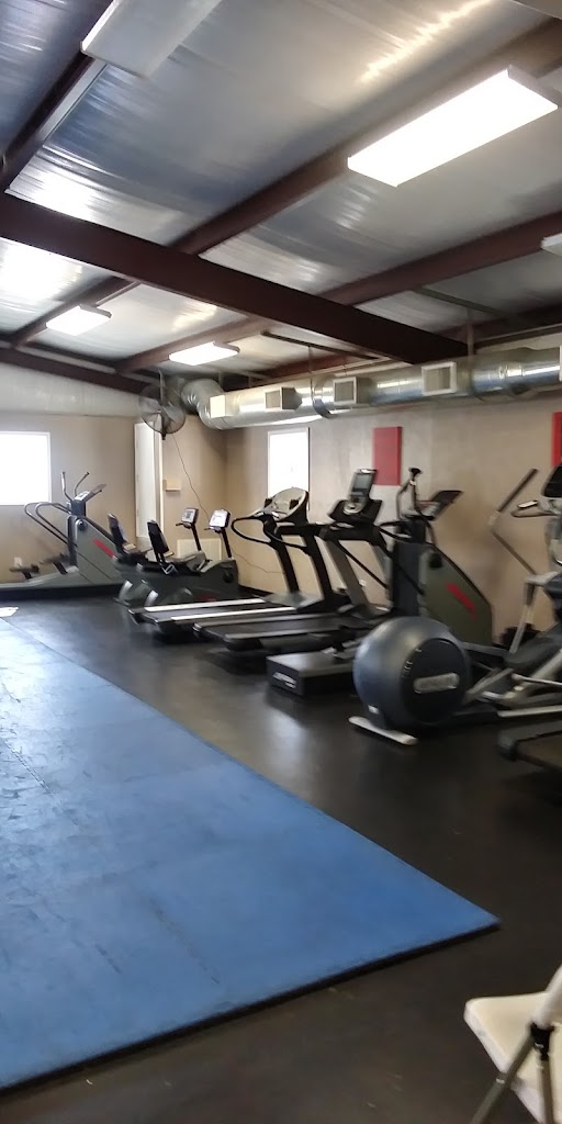  North Caddo Fitness Center