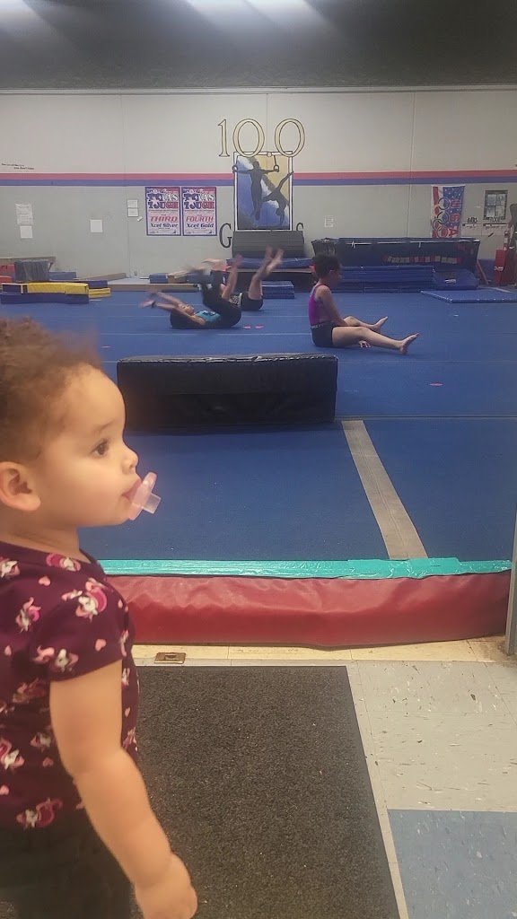  A 10.0 Gymnastics