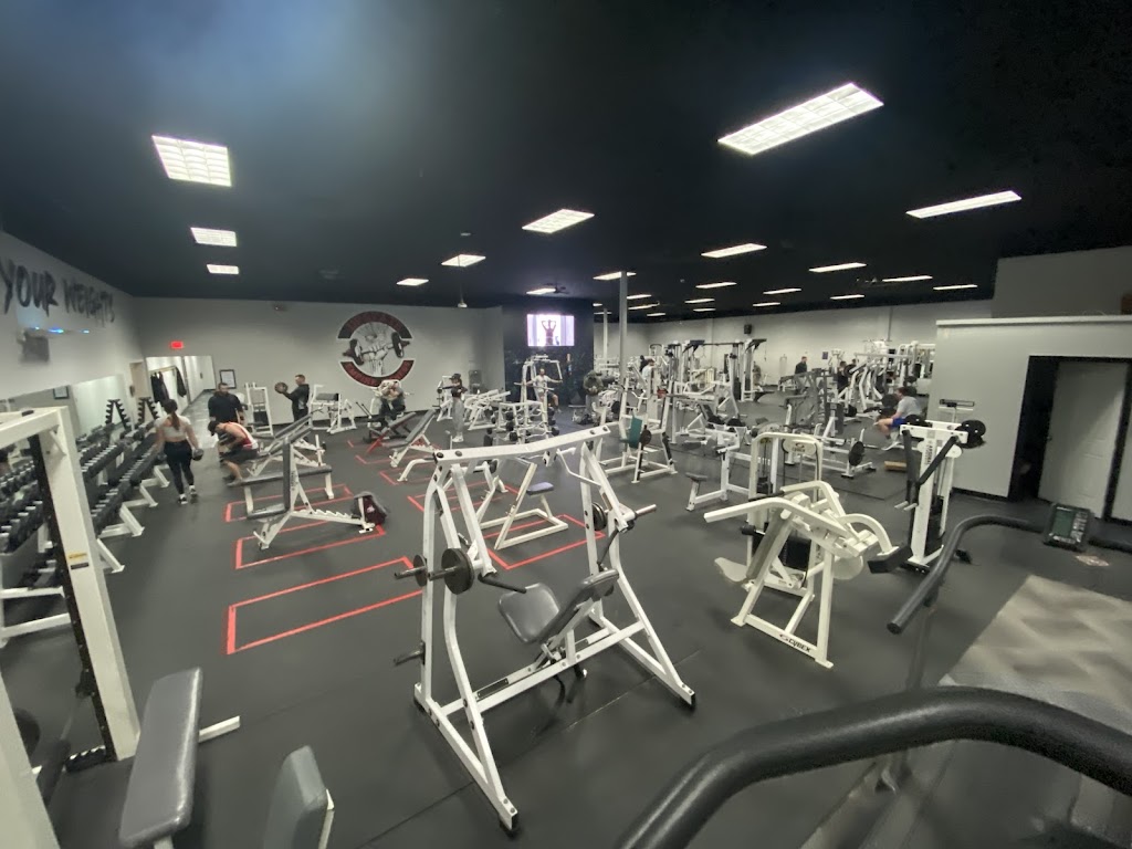  Upstate Empire Fitness