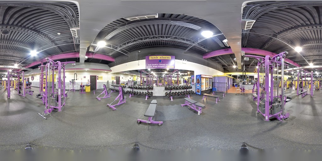  Planet Fitness