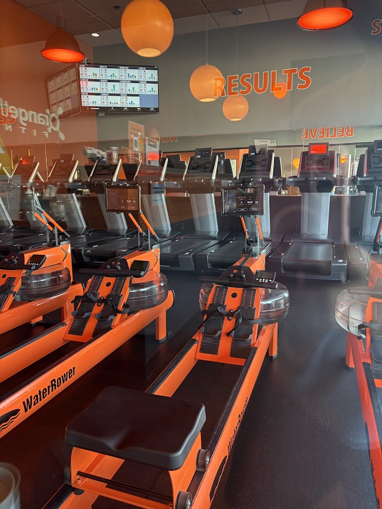  Orangetheory Fitness