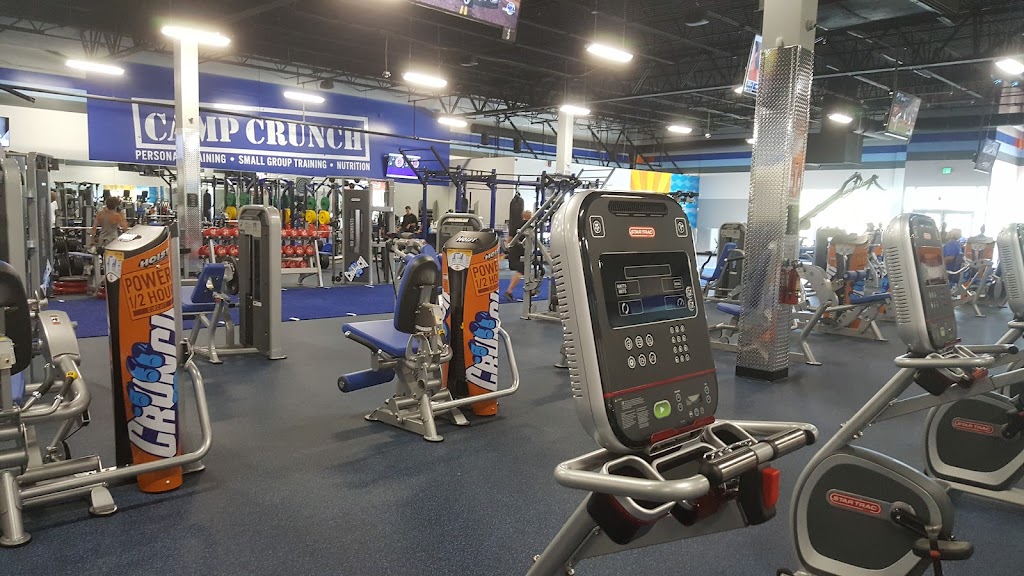  Crunch Fitness - Greenwood Village
