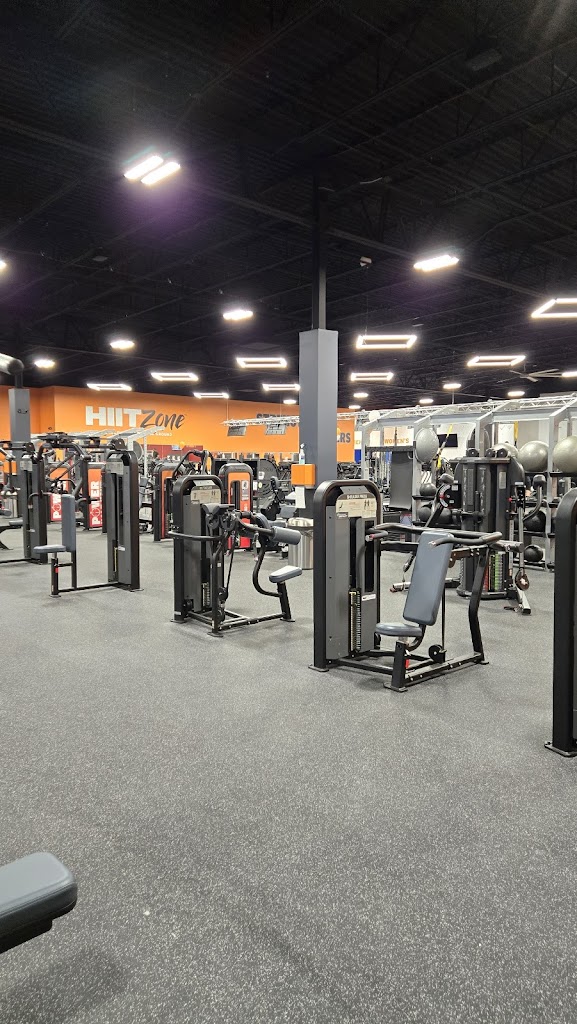  Crunch Fitness - Kentwood