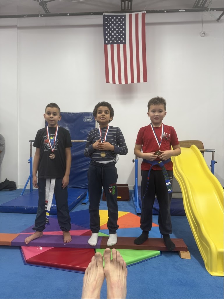  Athletic Edge Sports Center