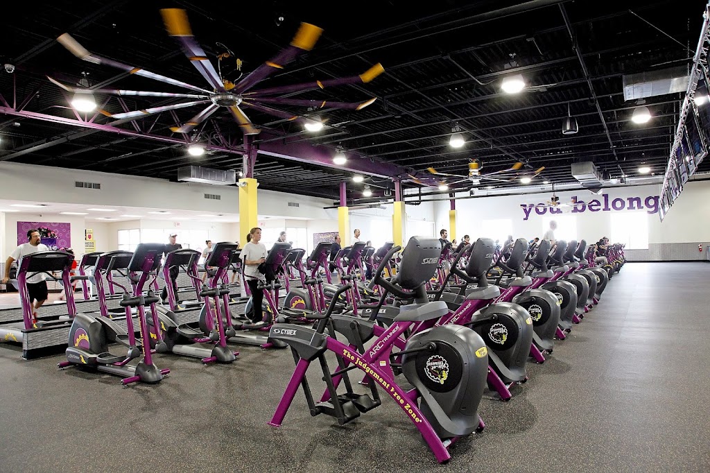 Planet Fitness