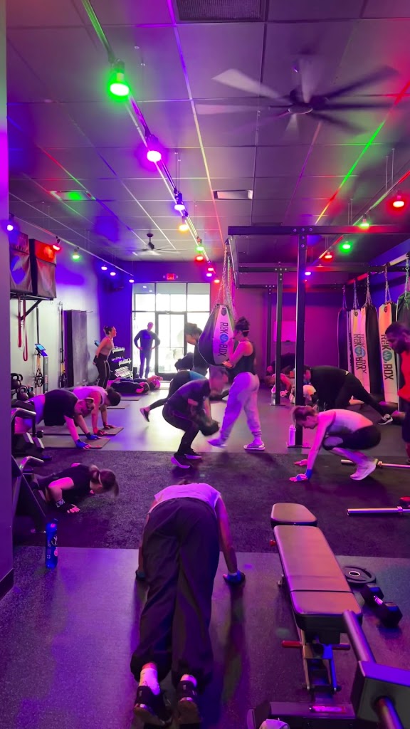  RockBox Fitness Franconia