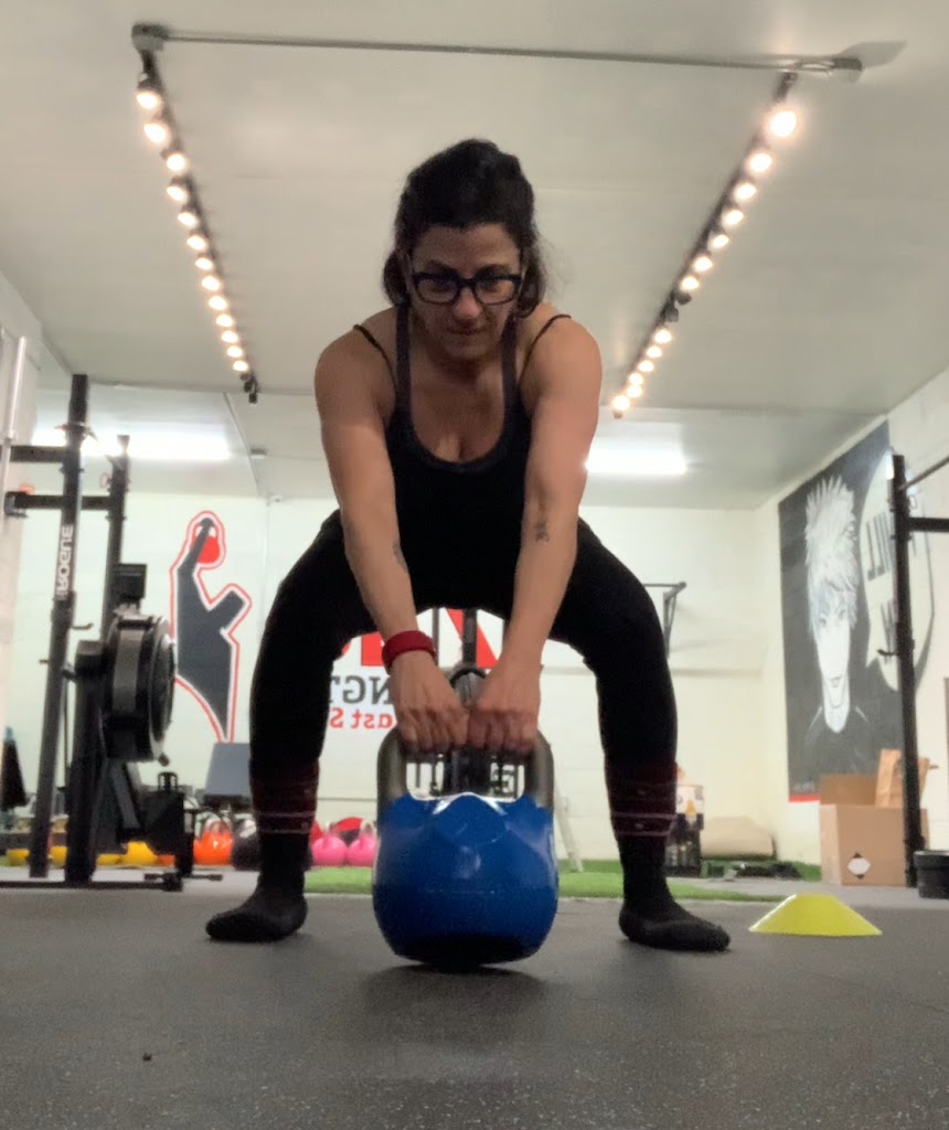  720 Strength Lower East Side