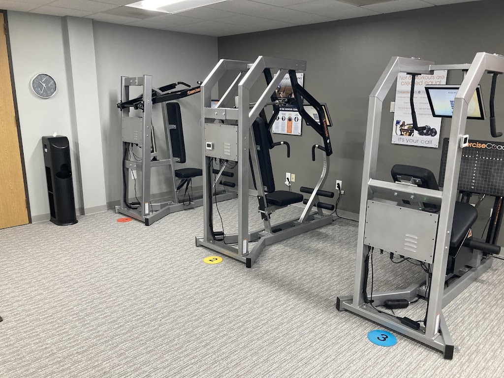  The Exercise Coach - Apex