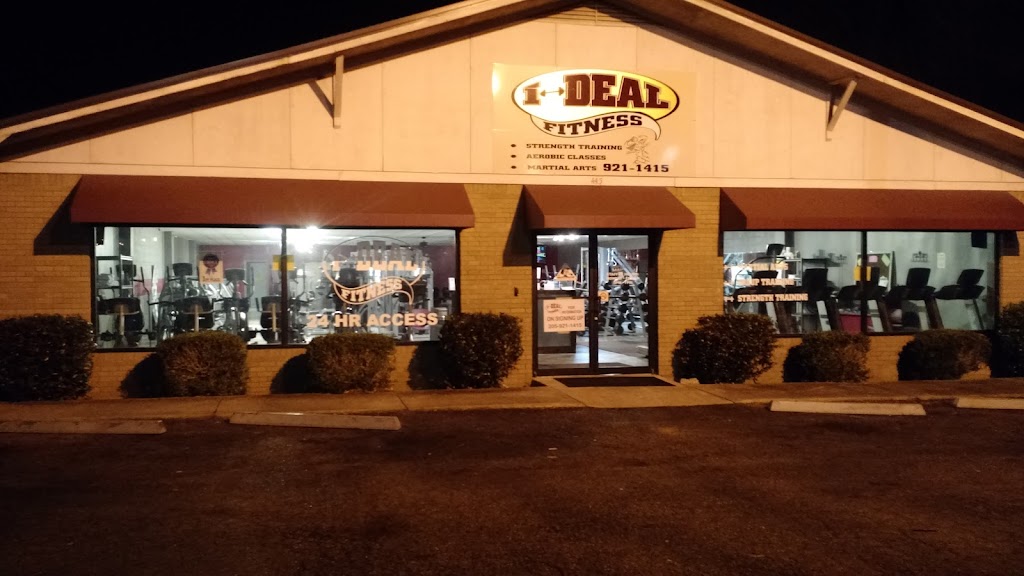  I-Deal Fitness