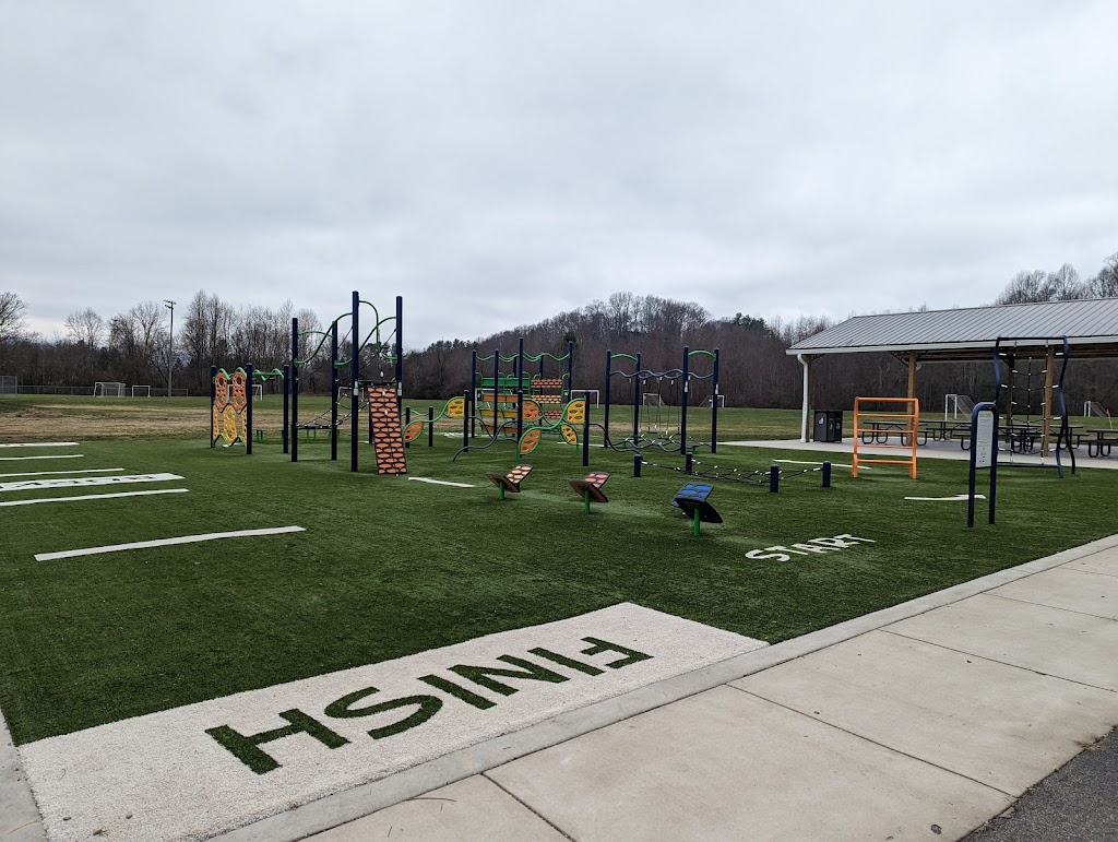  Jameson's Joy Memorial Fitness Park