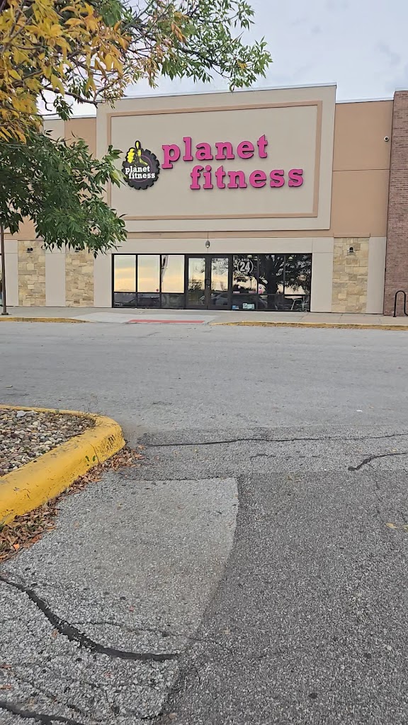 Planet Fitness