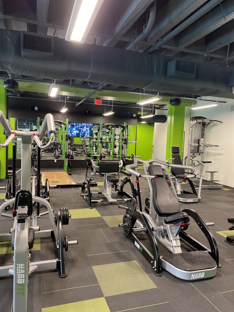  NardFit Elite 24 hour Gym