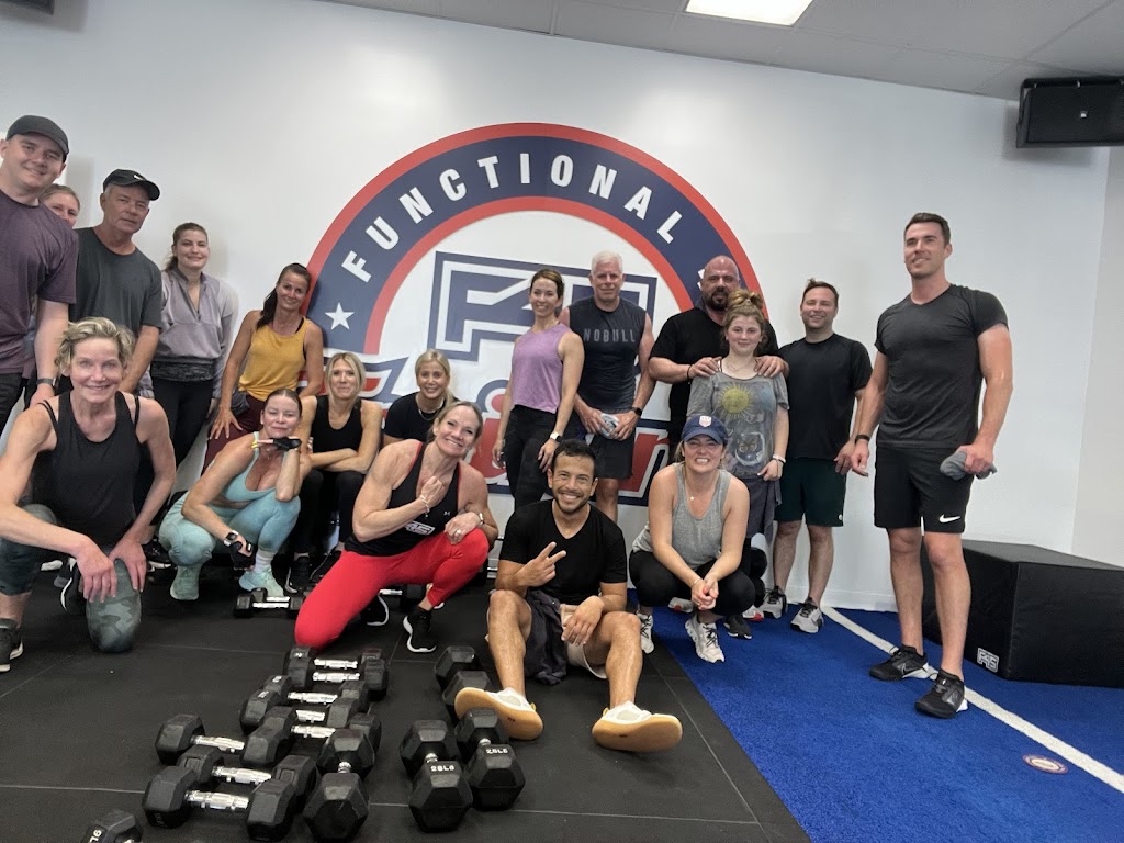  F45 Training Newport Beach