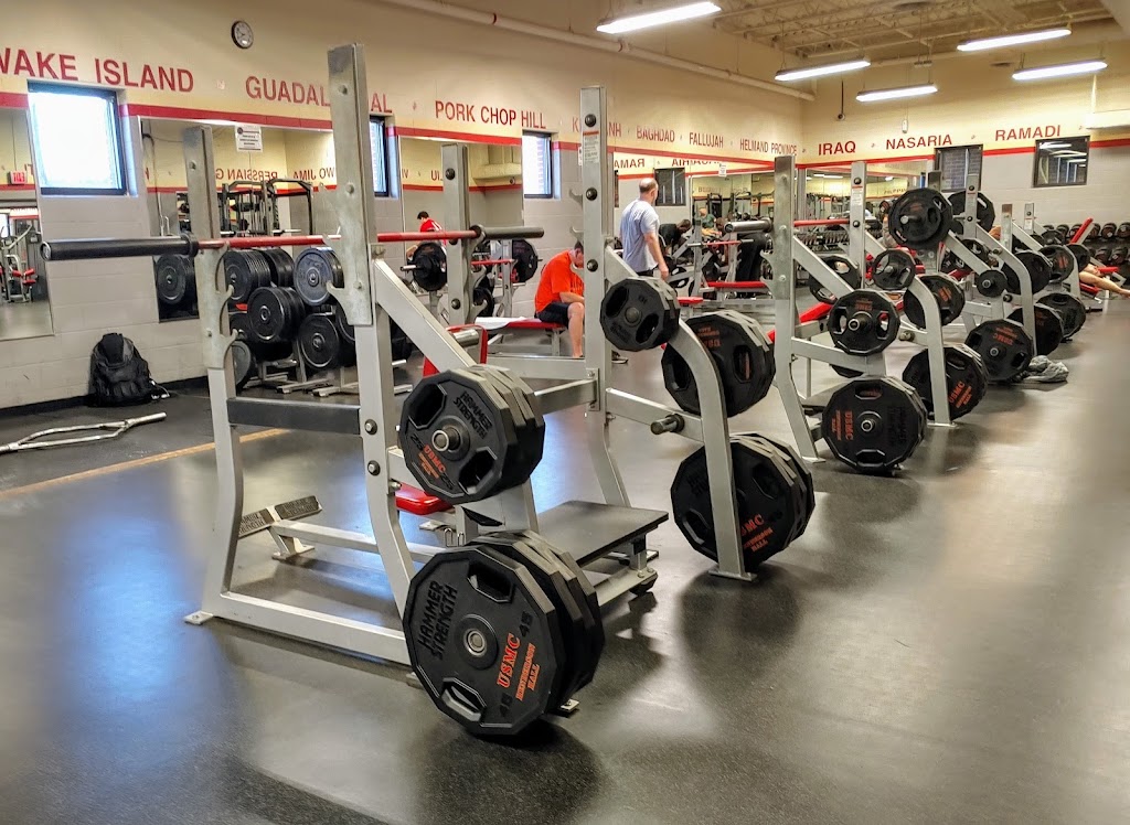  Henderson Hall Smith Gym