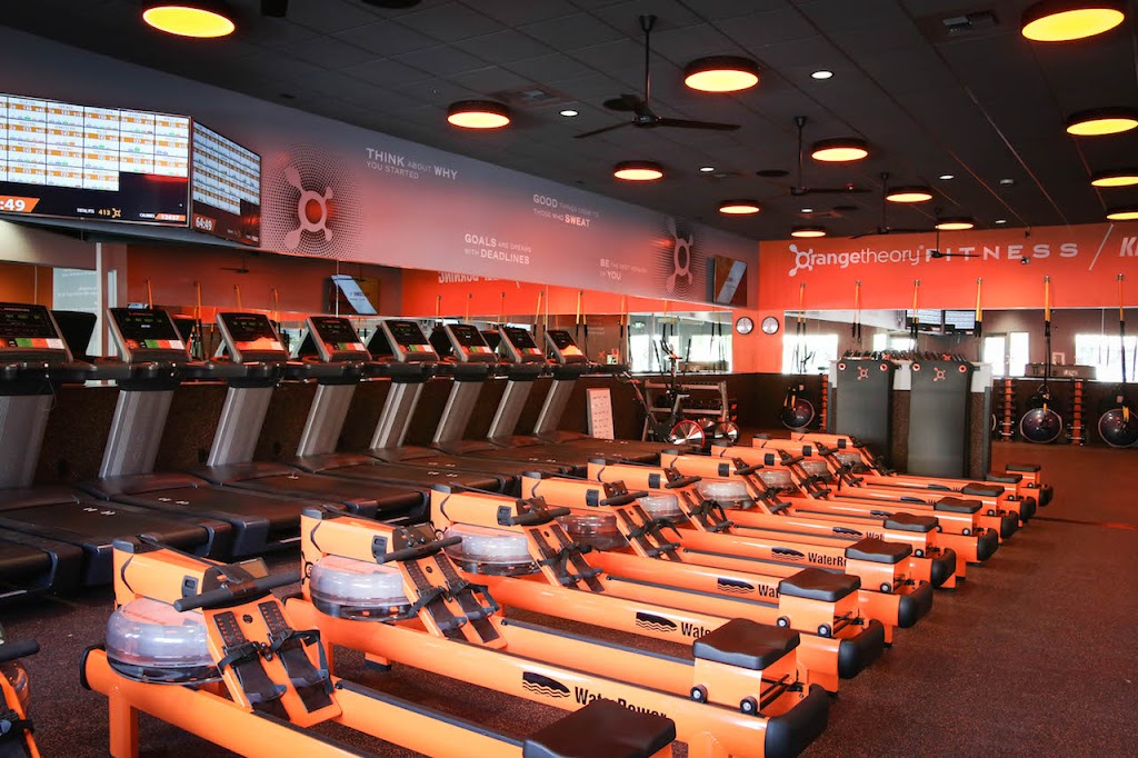  Orangetheory Fitness