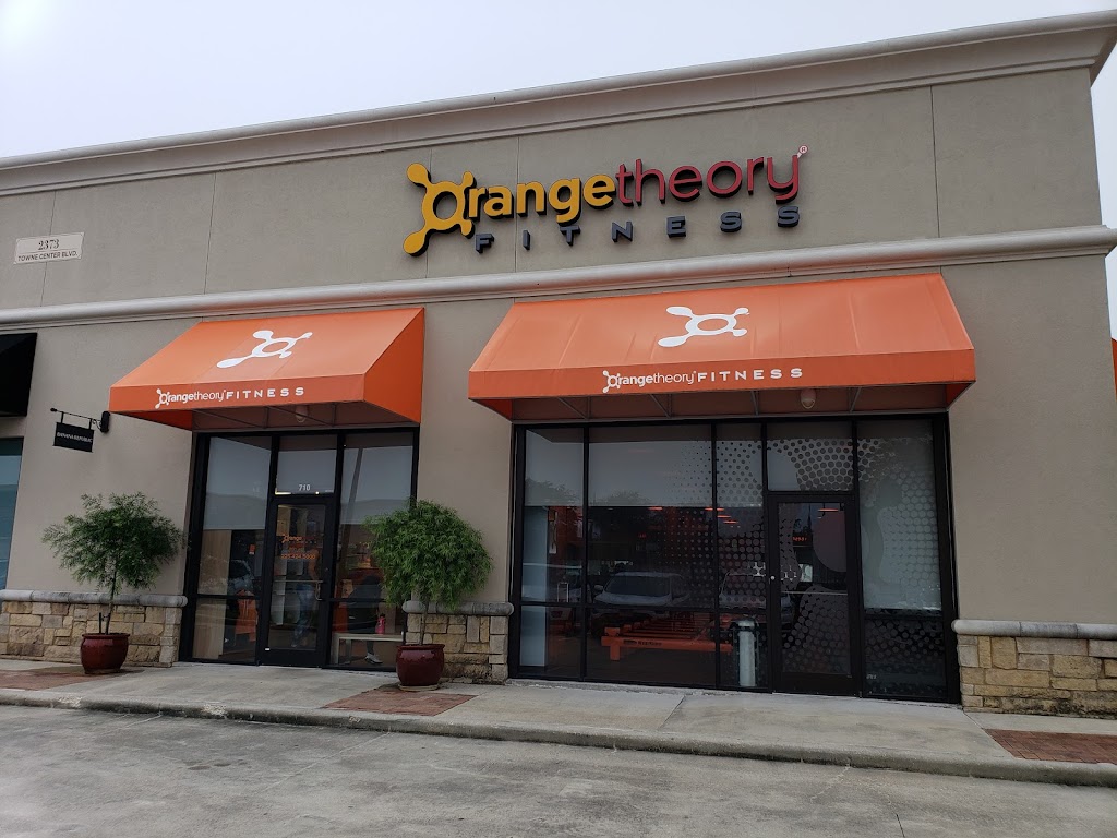  Orangetheory Fitness