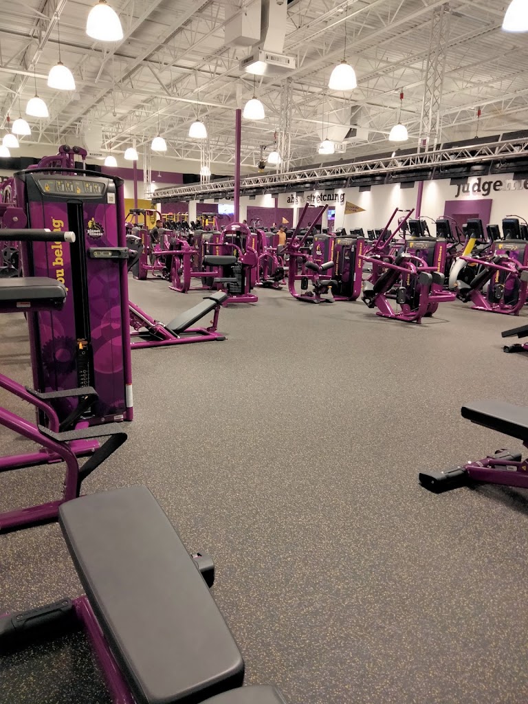  Planet Fitness
