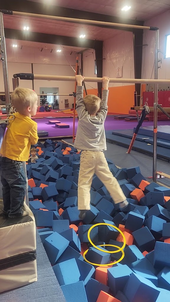  Jump Around Gymnastics