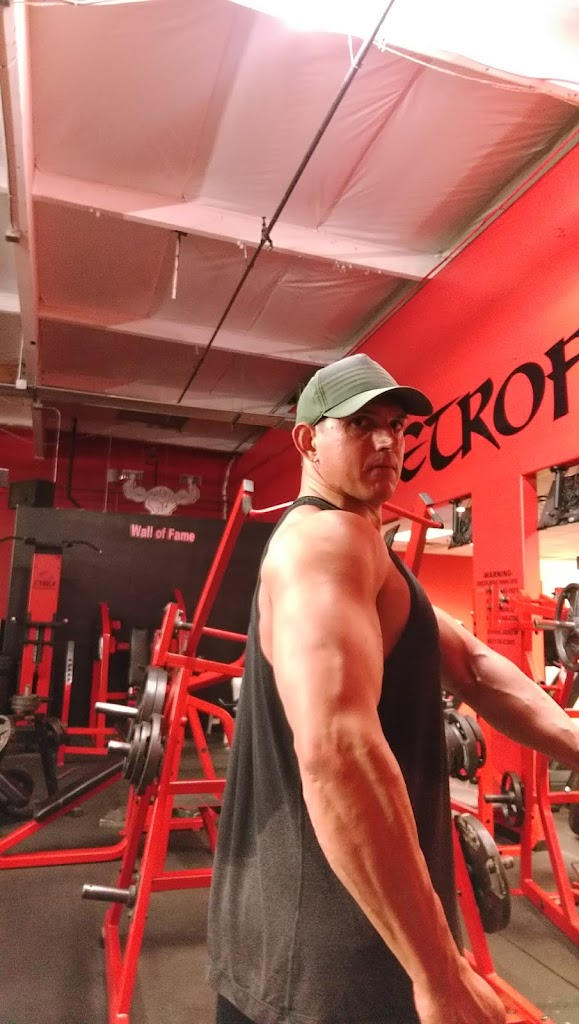  Metroflex Gym