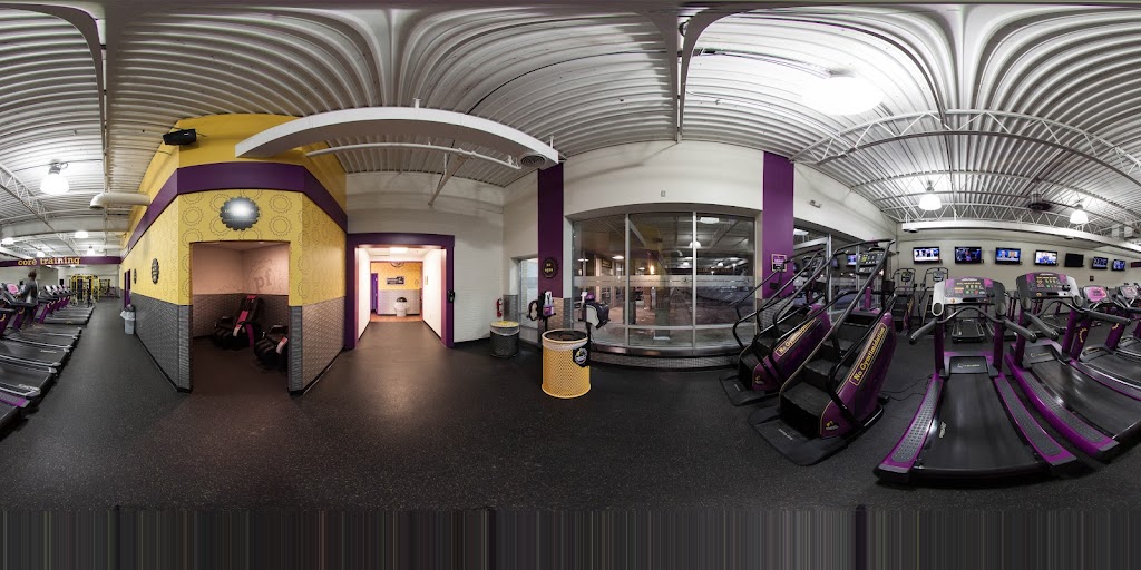  Planet Fitness