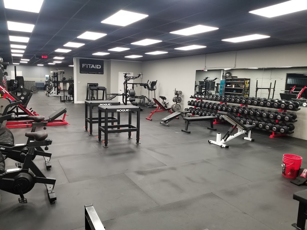  The Boneyard Strength & Conditioning