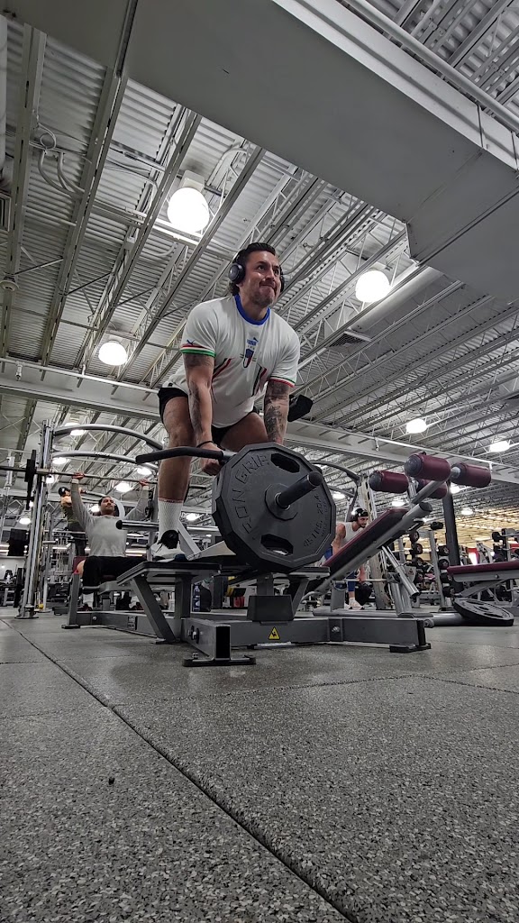  The Edge Fitness Clubs