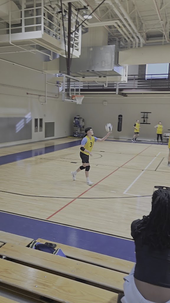  Peterson Fitness Center