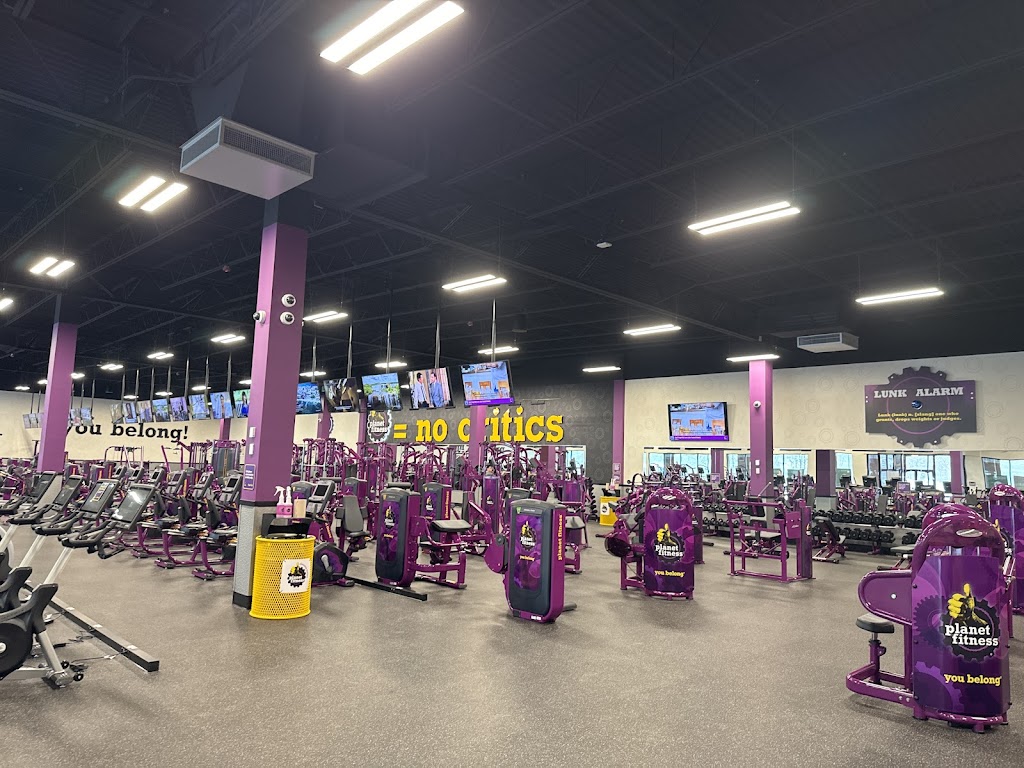  Planet Fitness