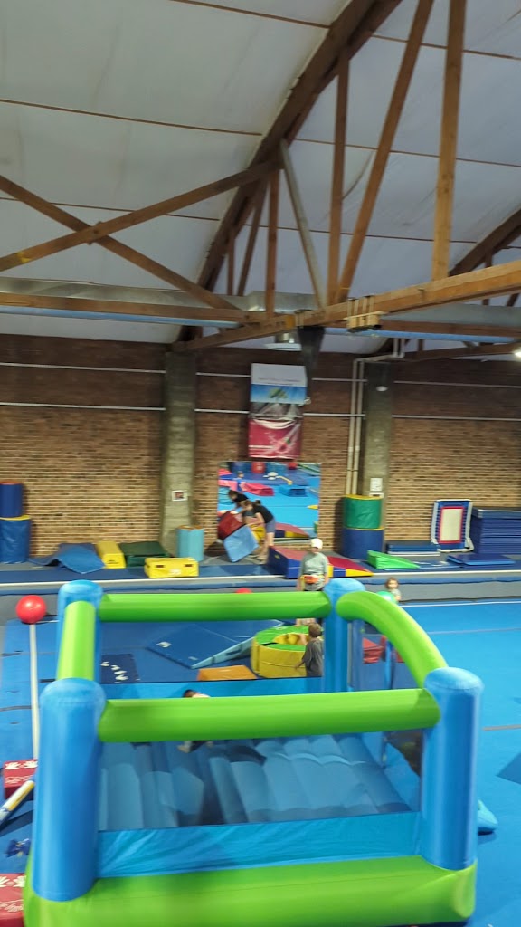  Apple Capital Gymnastics