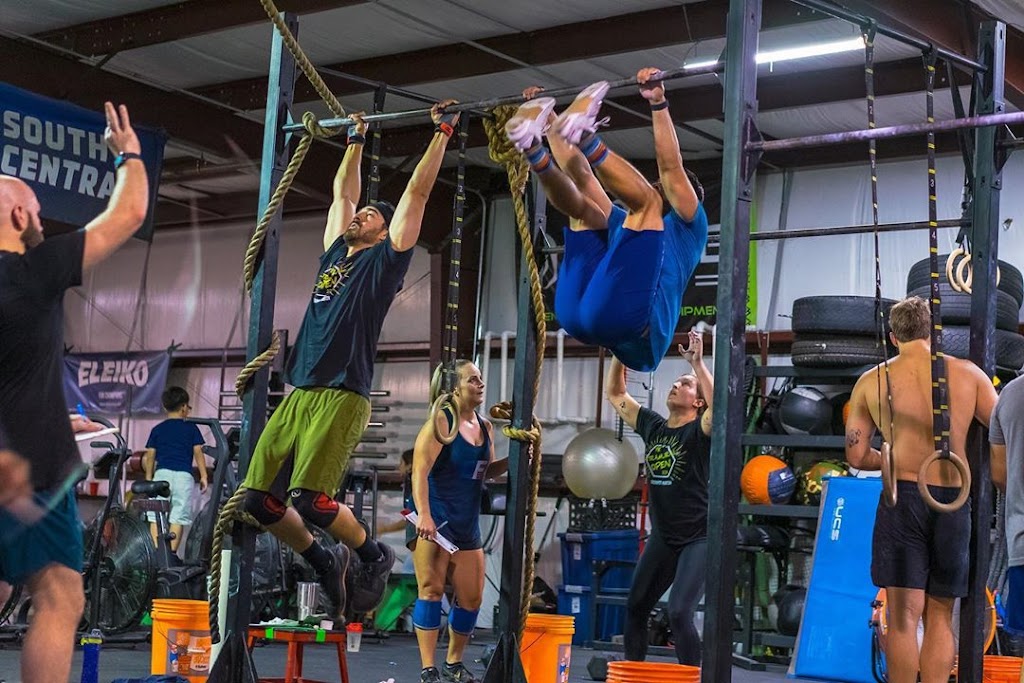  Crossfit Austin