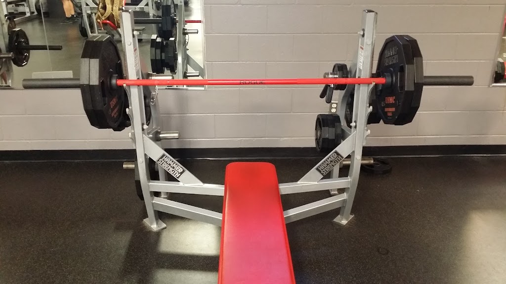  Henderson Hall Smith Gym